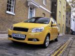 Chevrolet Aveo 5-Door 2008 года (UK)